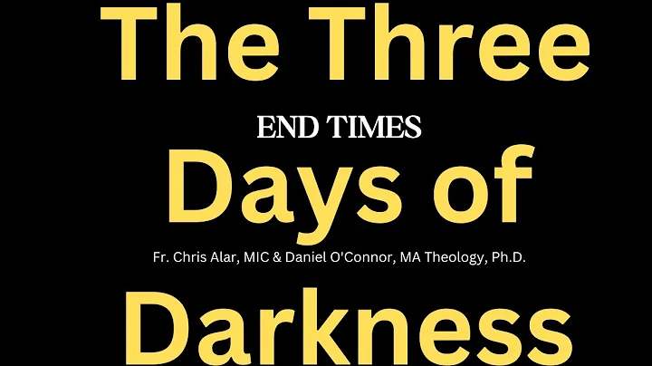 END TIMES Part 4| Fr. Chis Alar, MIC and Daniel O'...