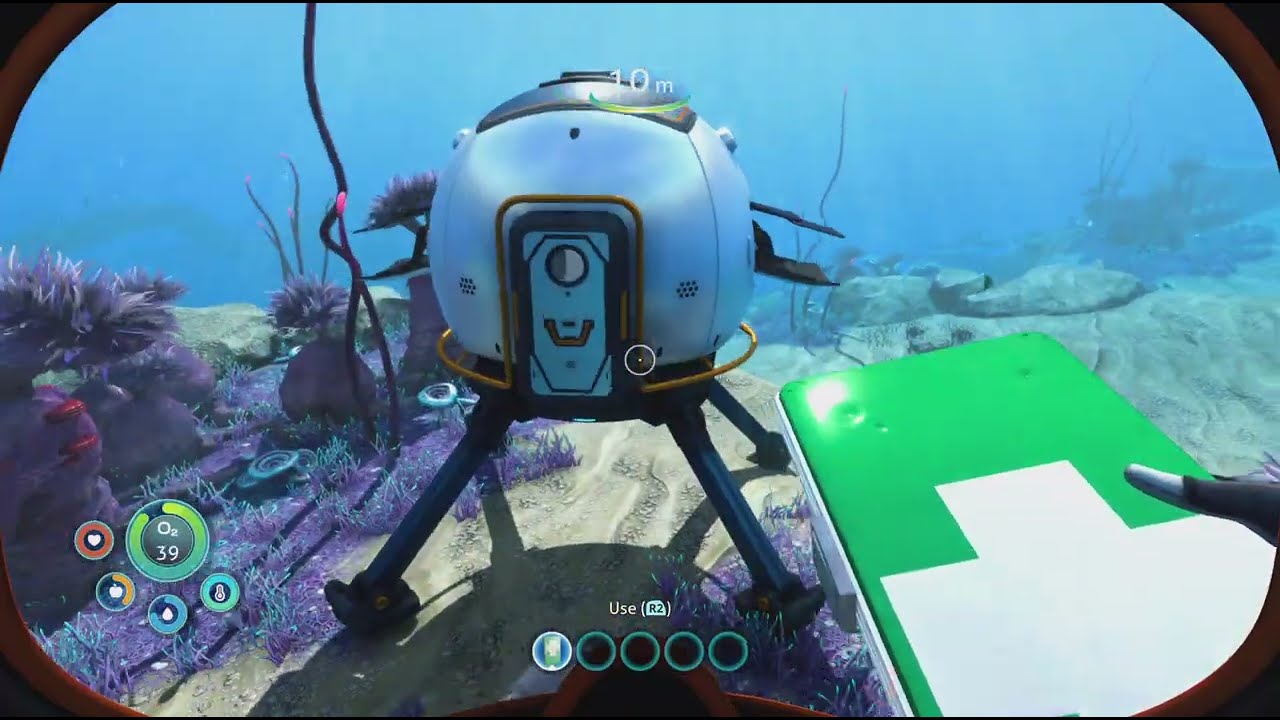 Subnautica Below Zero_ part 1