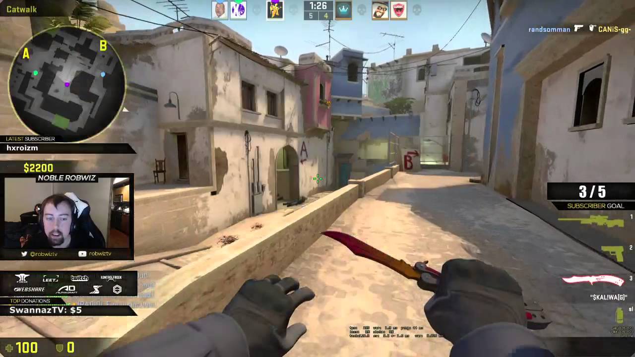 rob-wiz Magical Play (you wont believe what this guy does...)