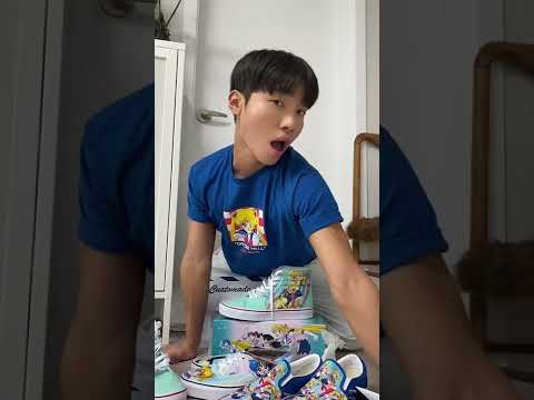 30대 아저씨가 세일러문에 미치면 생기는 일 #shorts