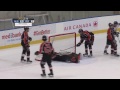 AIHL 2014 - Week 8: Perth Thunder @ Melbourne Mustangs
