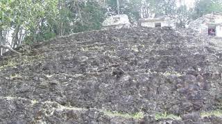 Exploración Maya 4, Bonampak, Chiapas, Eduardo González Arce