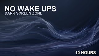10 Hour Sleep Music Black Screen • Battery Saver Edition | Save Battery & No Loops screenshot 4