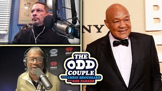 George Foreman - Errol Spence Can Comeback and Beat Terence Crawford in a Rematch | THE ODD COUPLE