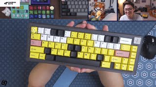 Smith and Rune Iron 165 Polycarbonate Build Stream