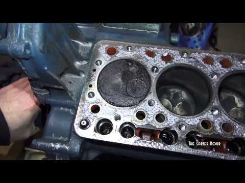 Kubota Diesel Engine Update And Rambling