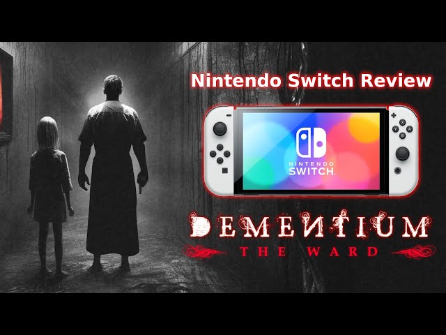 Dementium The Ward. Nintendo Switch Review. First Time Playing