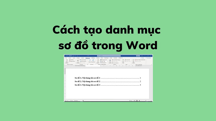 Hướng dẫn làm sơ đồ trong word	Informational năm 2024