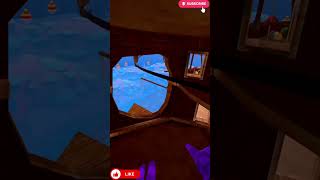 Shorts: You CAN'T play this anymore..times up! #GorillaTag, #gtag , #EasterEggHunt, #Throwback