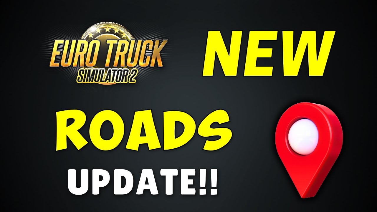 ETS2 NEW UPDATE | New Roads in Denmark | Scandinavia Refresh