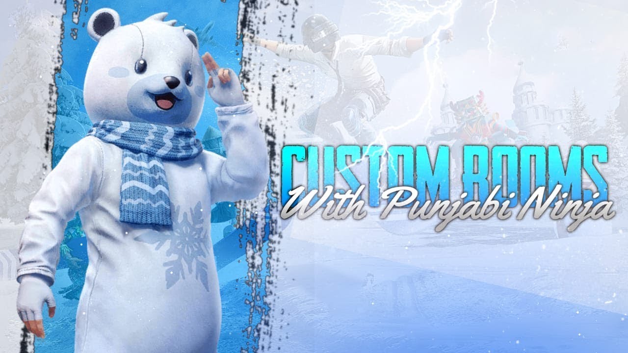 Pubg Mobile Live | Custom room  | north america pubg mobile custom room live