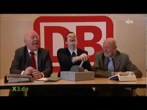Die Sendung mit dem Klaus - Bahnfahren im Winter  extra 3