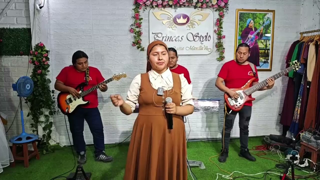 ESPERANZA DE UN PECADOR 🔴 Mix - Himnos⚡A.M✨Jesucristo Hombre ⚡🎸🎹✅ Aeminpu - Peru ✅