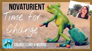 novaturient time for change