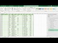 15  البوركوريري  Power Query