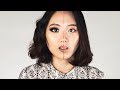 خليتها تجرب المكياج لاول مره || Korean Girl Get Western Makeup