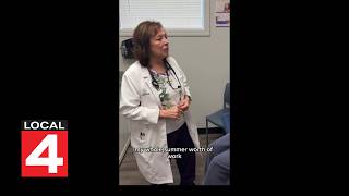 Metro Detroit doctor has been waiting months to get claims from BCBS