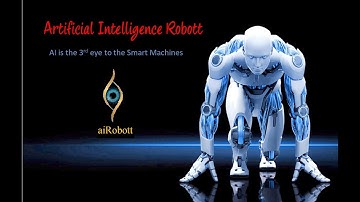 aiRobott introduction - Video