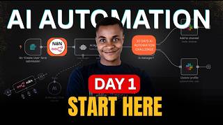 DAY 1 AI AUTOMATION CHALLENGE COURSE