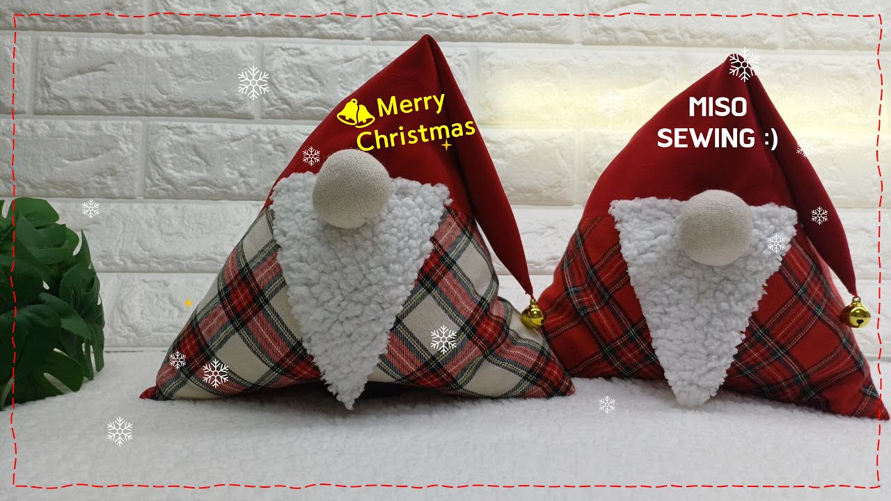 Sewing Tips and Tricks 인기트리 장식 🧑‍🎄🎁