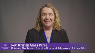 Northwestern University SPS Convocation 2024 - Invocation 2024