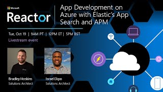 App Development on Azure with Elastic’s App Search and APM screenshot 3