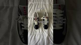 Shoes from @pkstockx Code: Dream #sneakers