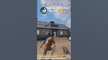 Revenge fight in farm part#4#codmshots #codm #codmgamer #codmobile #Codm#Codmshots