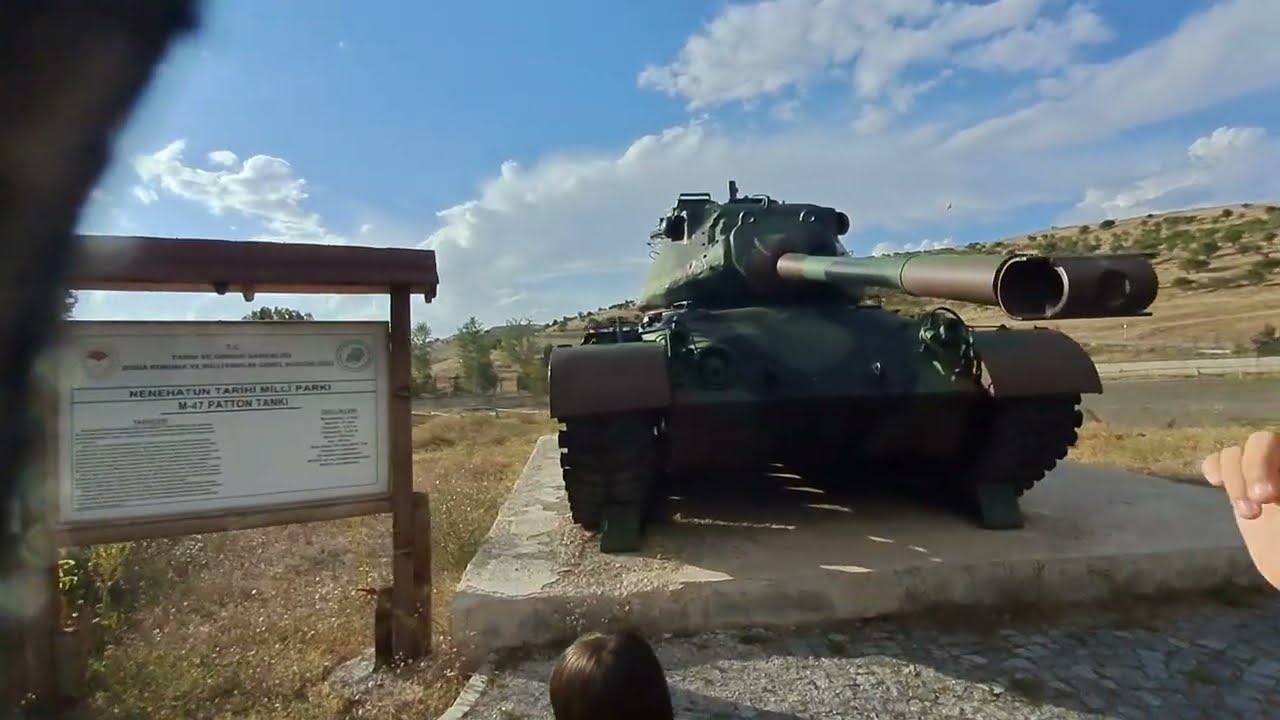 Erzurum Nene Hatun Askeri Açıkhava Müzesi