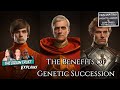 FGGGbT Ep 171: The Benefits of Genetic Succession