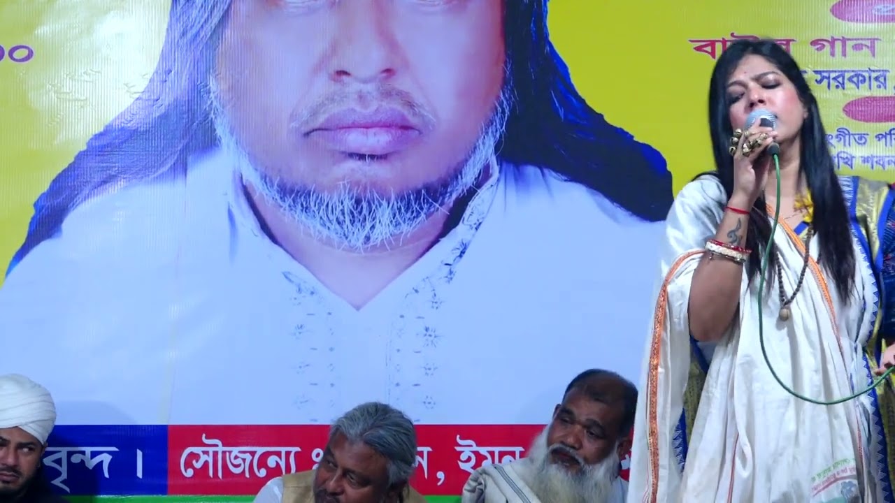 ভবে কেউ কারো নয় দুঃখের দুঃখী আল্লাহ বলো মনরে পাখি