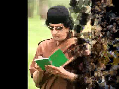 لله ومعمر وليبيا وبس