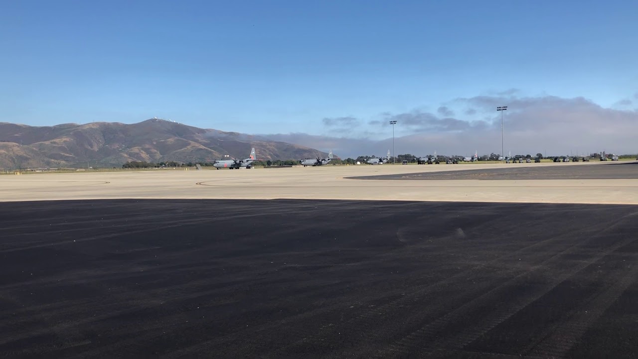 146th AW taxi to blocks