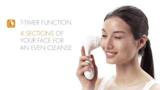How to Use Your Clarisonic PLUS   Clarisonic Quick Start Series