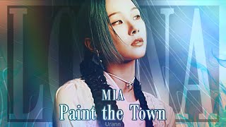 [AI COVER] MIA (EVERGLOW) - PTT (Paint the Town) by LOONA