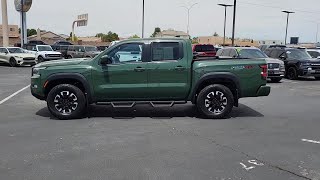 2023 Nissan Frontier PRO-4X Albuquerque, New Mexico, Santa Fe, Los Lunas, Rio Rancho NM