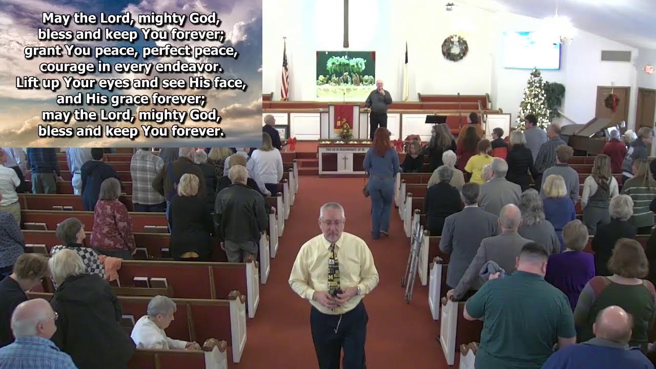 First Community Church Live Stream YouTube