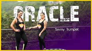 Go Jump Coreografia - Oracle (Timmy Trumpet)