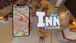 Idle Inn Tycoon Google Play Trailer screenshot 1