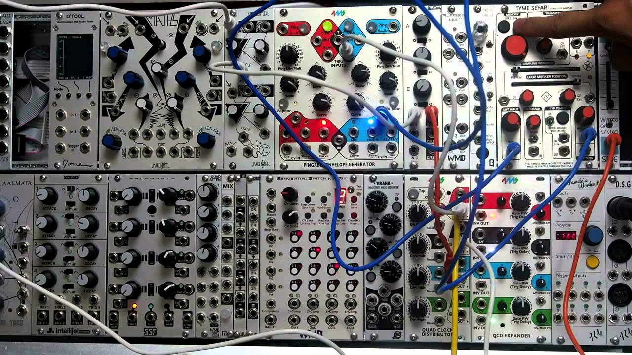 The Harvestman Tyme Sefari Mk II Walkthrough - Clock Face Modular Store