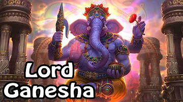 What is the story of Lord Ganesha?