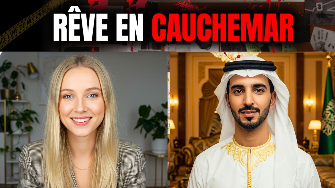 Elle a Tout Abandonné Pour Vivre Comme une Princesse à Dubaï – La Réalité l’a Détruite | Love Scam..