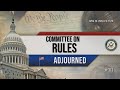 Rules Committee Hearing H.R 5587, H. Res. 1182, H.R. 4690, H.R. 1897