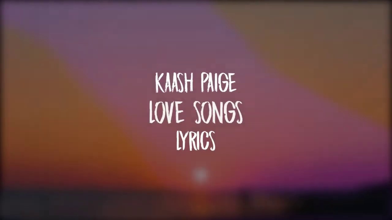 Love song kaash. Love song kaash