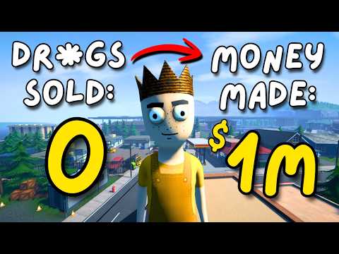 I Made One Million Dollars in Schedule One.. Without Selling Drugs
