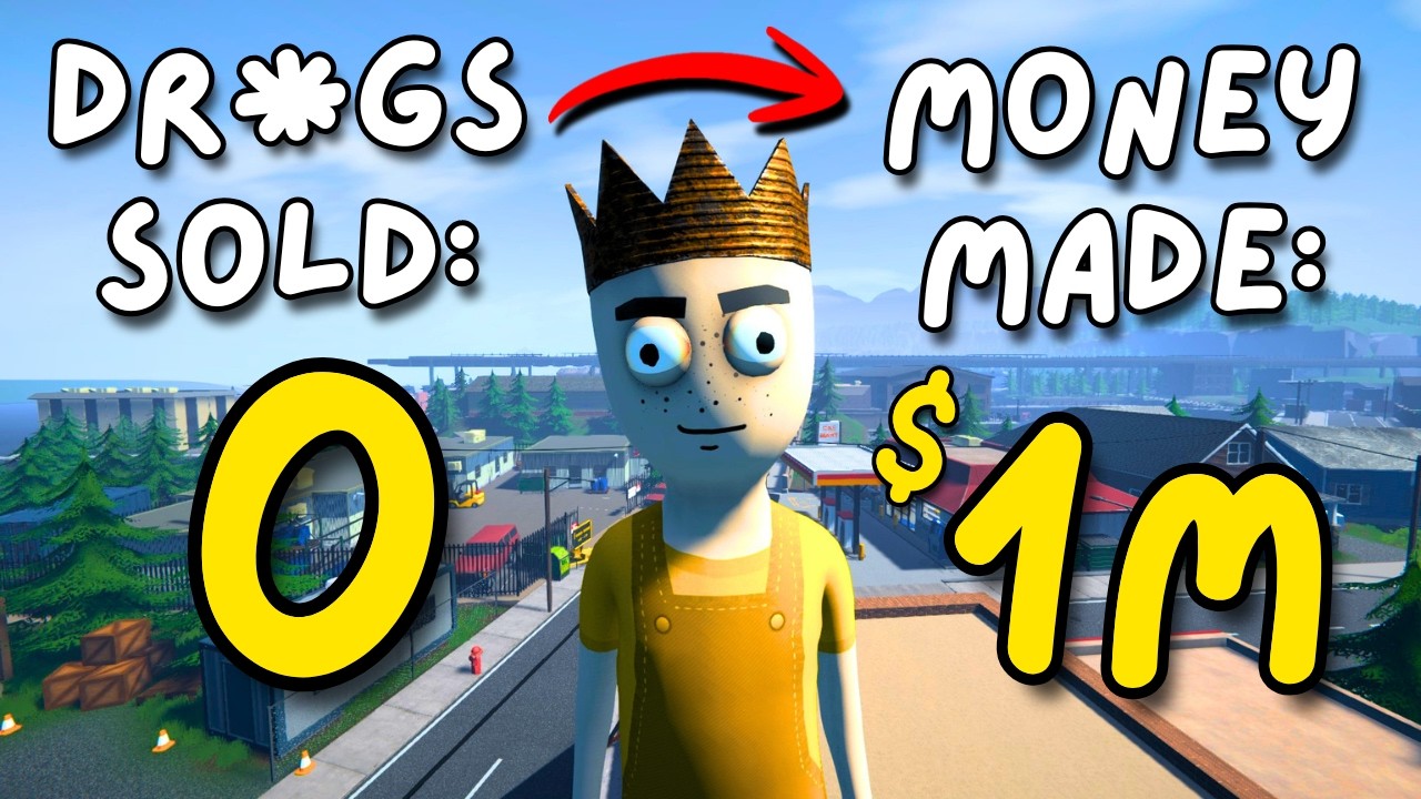 I Made One Million Dollars in Schedule One.. Without Selling Drugs