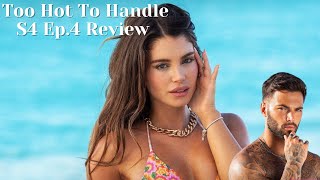 Too Hot To Handle Season 4 Episode 4 REVIEW | New Arrival Flavia is ALOT