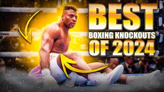 BEST BOXING KNOCKOUTS OF 2024 | BOXING FIGHT HIGHLIGHTS KO HD screenshot 3