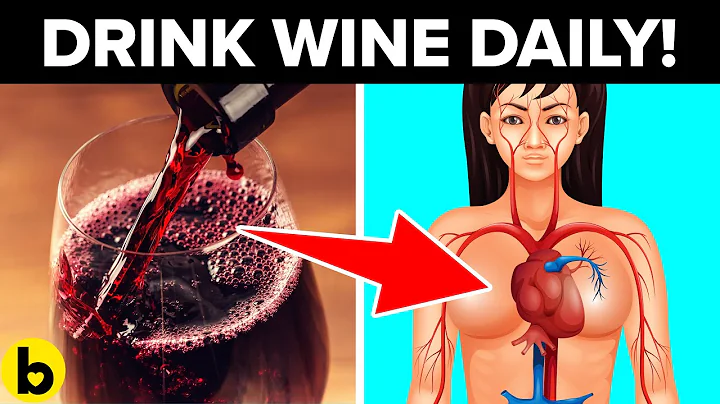 Drink 1 Glass Of Wine Every Night, See What Happens To Your Body - DayDayNews