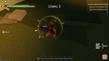 Kcr Boxing vs Scr (Your Bizarre Adventure YBA) [ROBLOX]